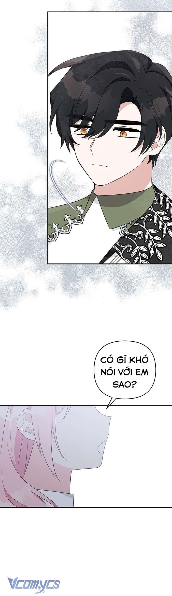 Tôi đã trở thành con gái út của công tước phản diện Chapter 39 - Trang 3