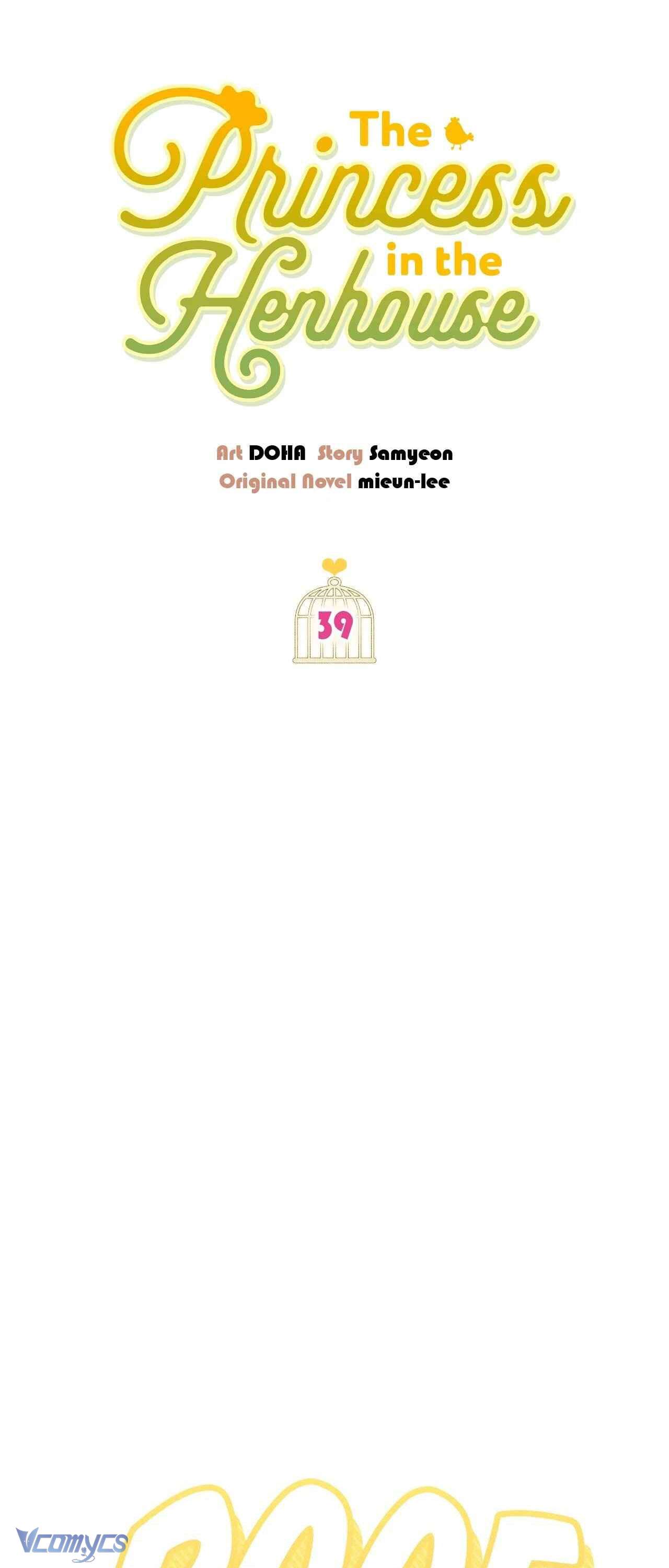 Nàng Công Chúa Trong Chuồng Gà Chap 39 - Trang 3