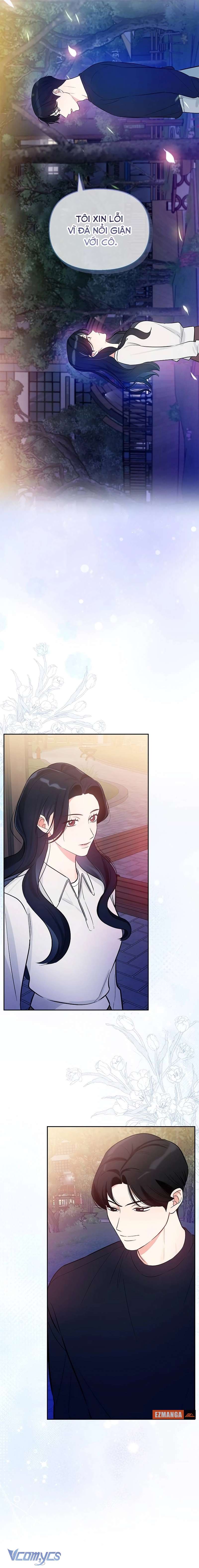 Sếp, Em Sẽ Trở Thành Cún Cưng Của Anh Chap 11 - Next Chap 12