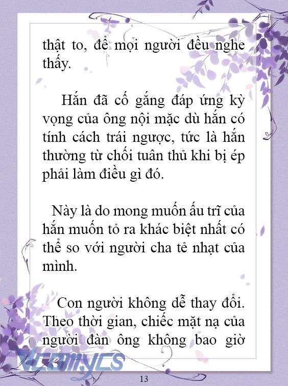 [Novel] Làm Ác Nữ Bộ Không Tốt Sao? Chap 204 - Trang 2