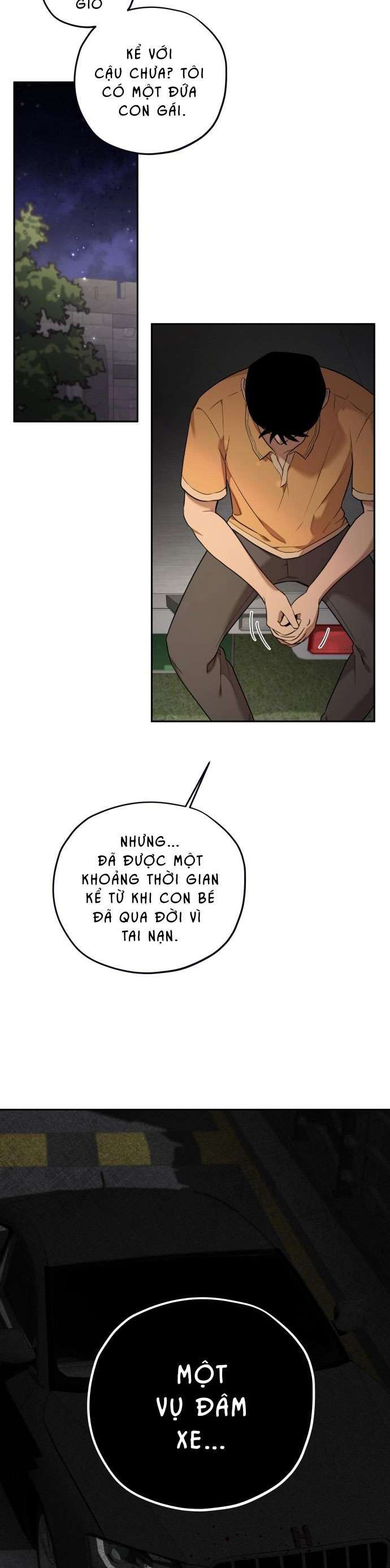 Trận Đấu Đồng Đội Của Những Tài Xế Xe Tải Chap 20 - Next Chap 21