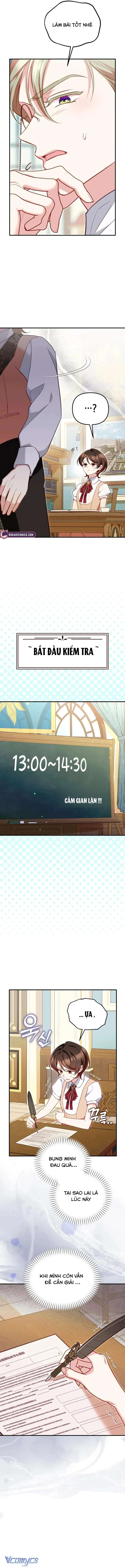 Bảo Vệ Thánh Nữ Giả Mạo Chap 20 - Trang 2