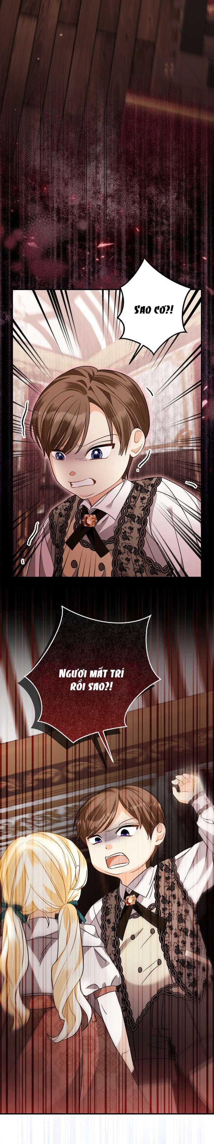 Tôi trở thành con gái của Công tước Ma Chap 1 - Trang 3