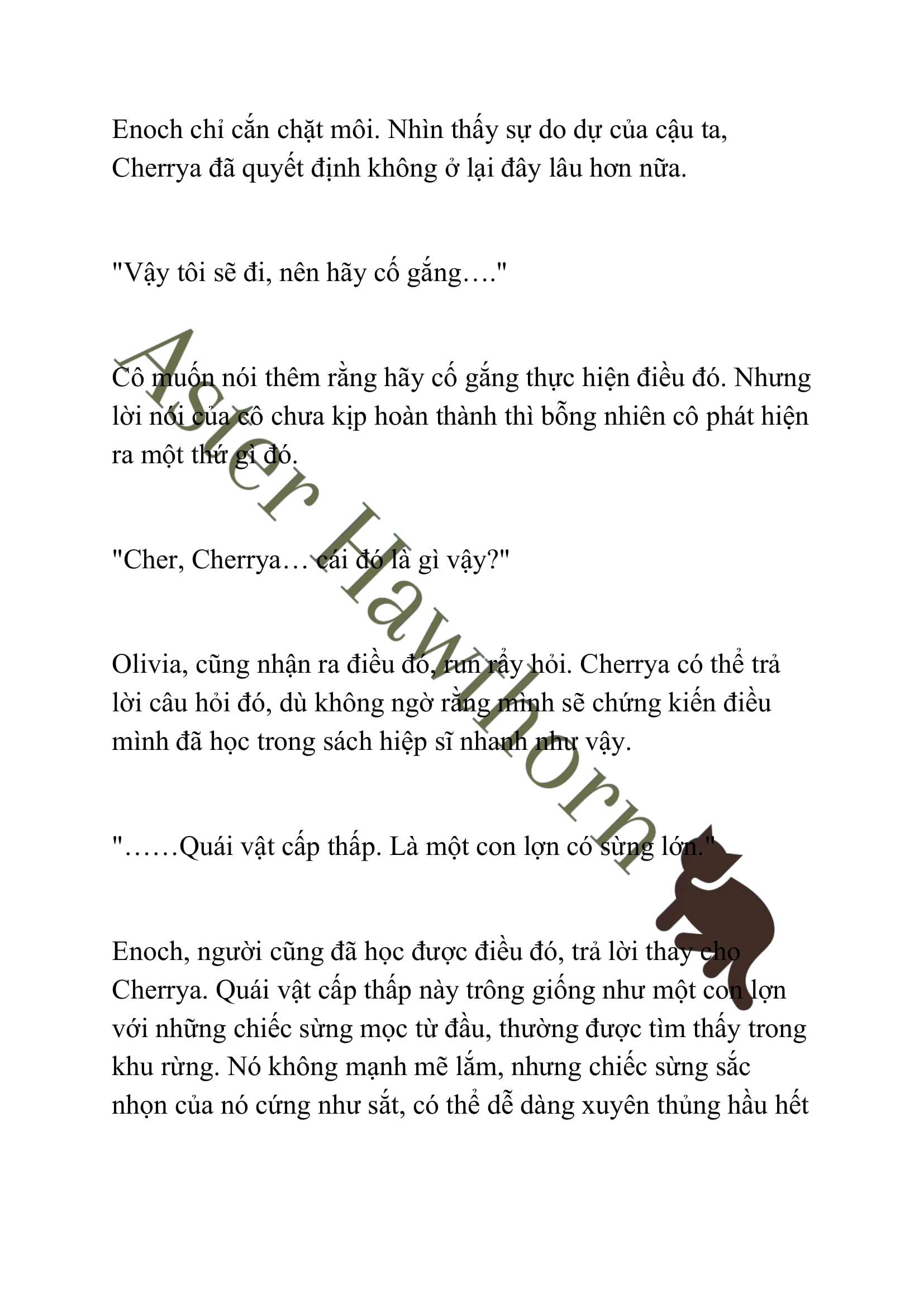 [NOVEL] Gặp Lại Kẻ Thù Ở Lễ Đính Hôn Chap 33 - Trang 2