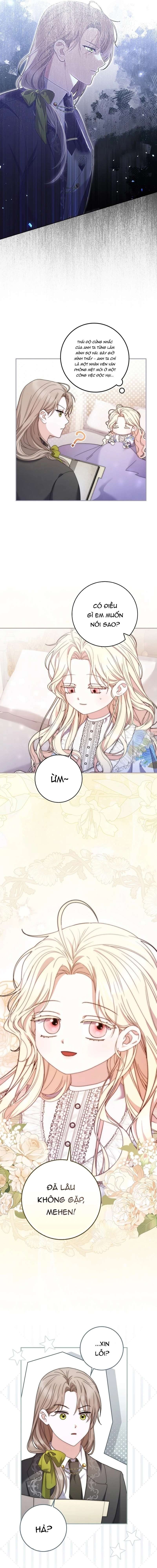 Nam Chính Bệnh Hoạn Ám Ảnh Với Sức Khoẻ Của Tôi Chap 1 - Trang 3