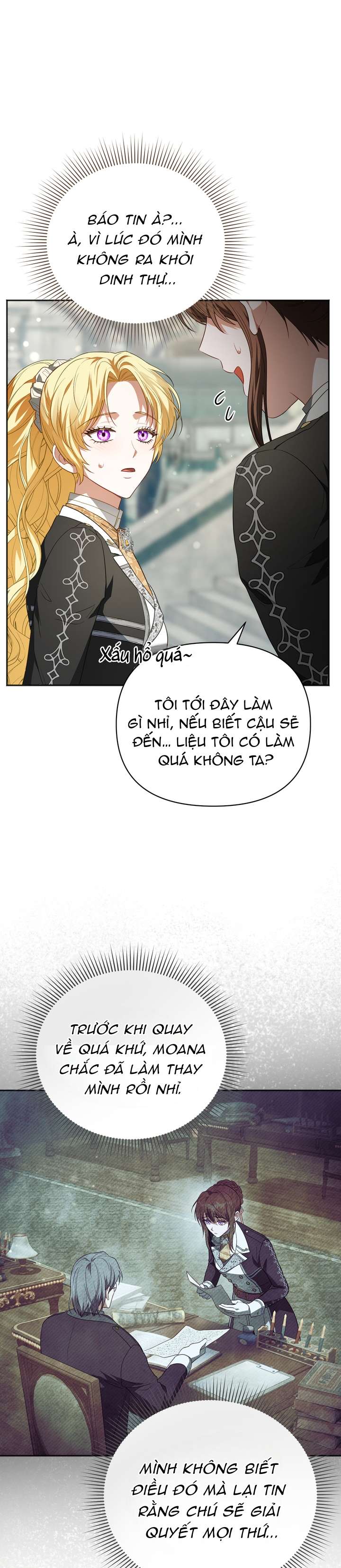 Hiệp Sĩ Vàng Chap 2 - Trang 2