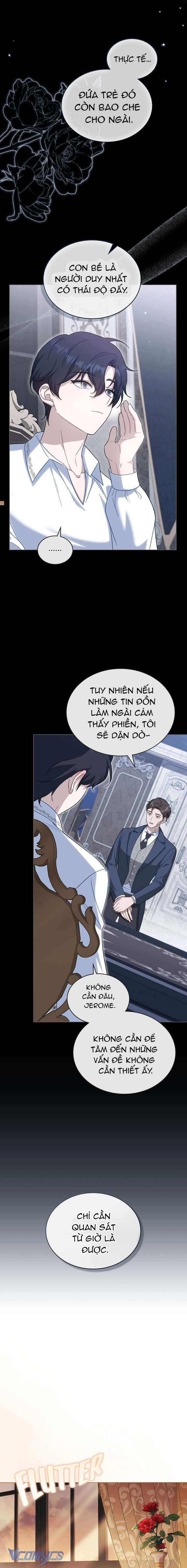 Chúa Phù Hộ Cho Sự Hủy Diệt Của Ta Chapter 5 - Trang 4