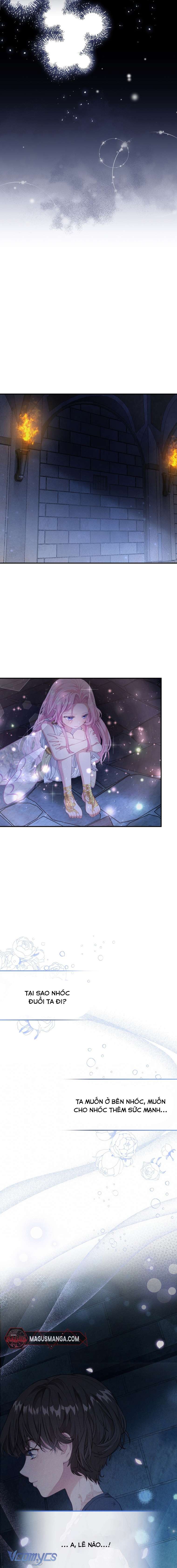 Nàng Tiên, Hãy Ký Hợp Đồng Nào Chapter 6 - Trang 4