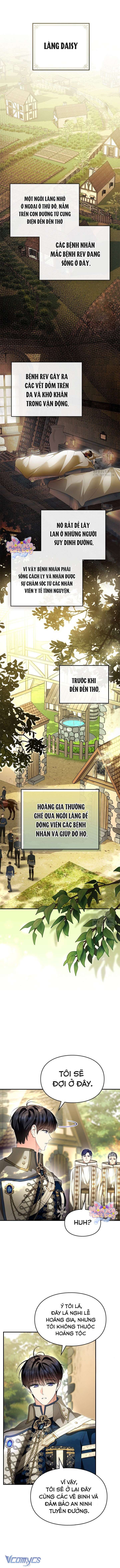 [END SS1] Trở Thành Sóc Nhỏ Của Kẻ Phản Diện Chap 40 - Next 