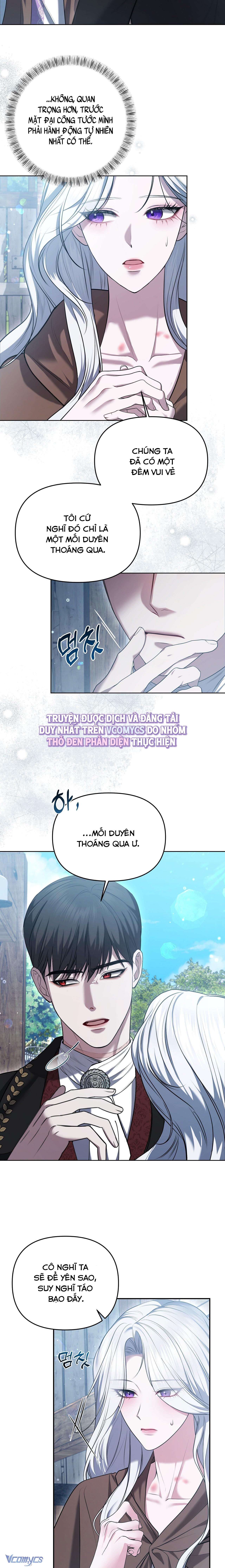 『18+』Nắm Giữ Xiềng Xích Tên Khốn Kiêu Ngạo Chap 2 - Trang 2