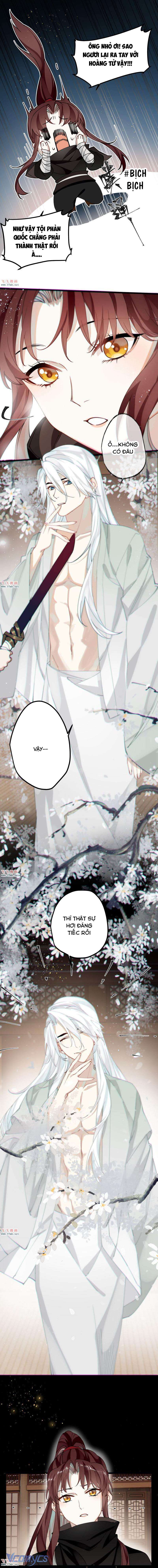 Công Chúa Pháo Hôi Muốn Tùy Tiện Đến Cuối Cùng Chap 40 - Trang 2