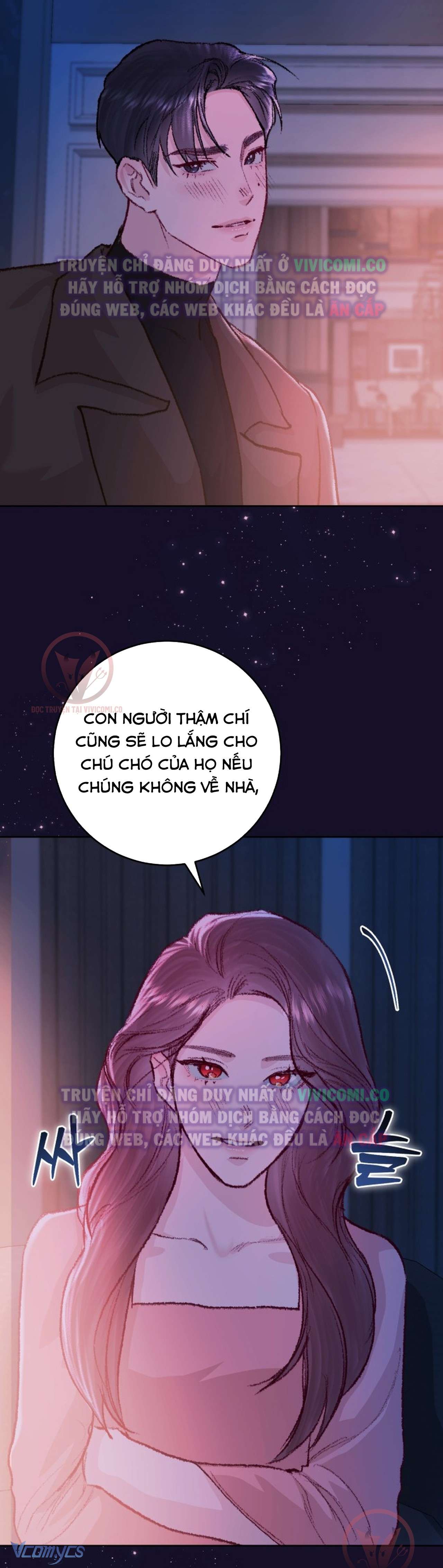 Chàng Quỷ Của Tôi Chap 23 - Trang 4