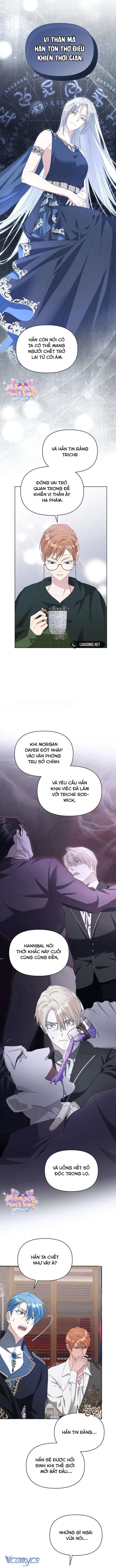 Trở Thành Con Gái Nuôi Của Gia Tộc Sát Thủ Chap 71 - Trang 4