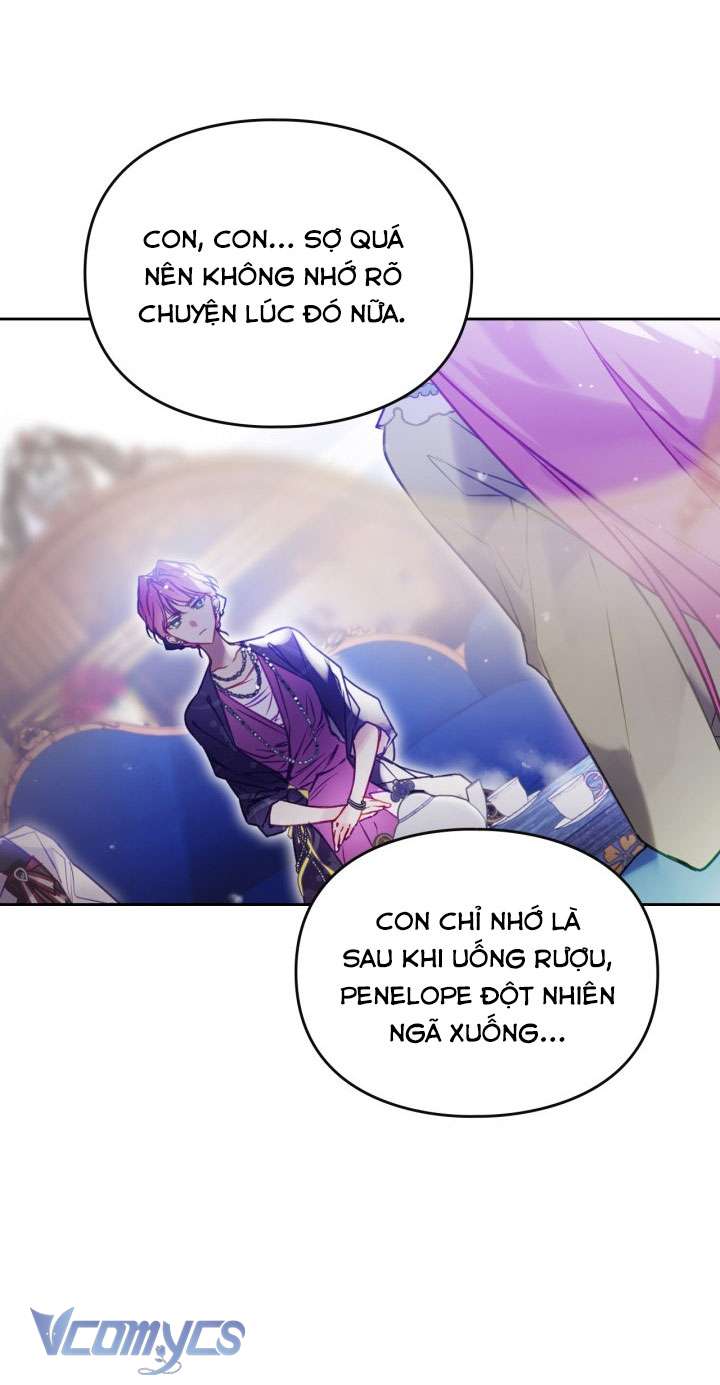 Kết Cục Của Nhân Vật Phản Diện Chỉ Có Thể Là Cái Chết Chap 164 - Trang 4