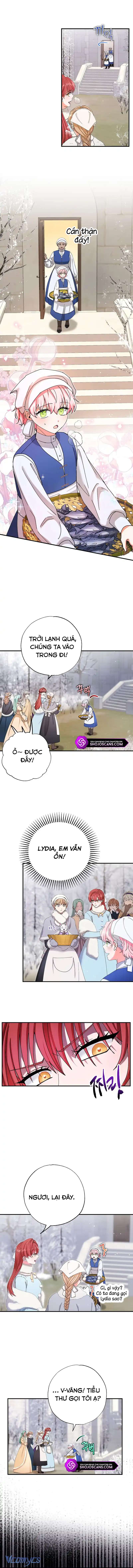 Trở Thành Miêu Nữ Của Hoàng Đế Chapter 13 - Trang 4