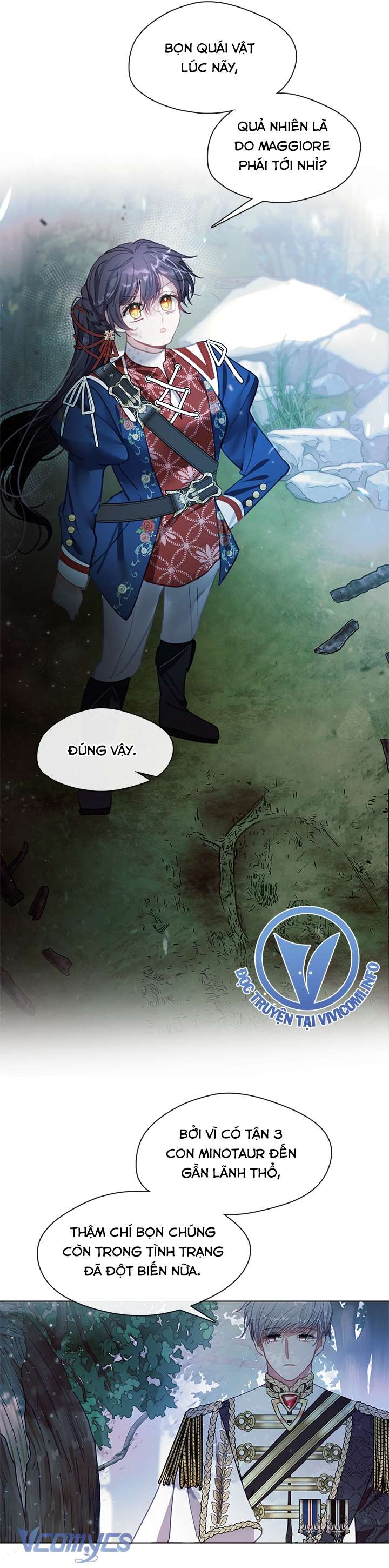 Gia Đình Bị Ám Ảnh Bởi Tôi Chap 76 - Trang 4