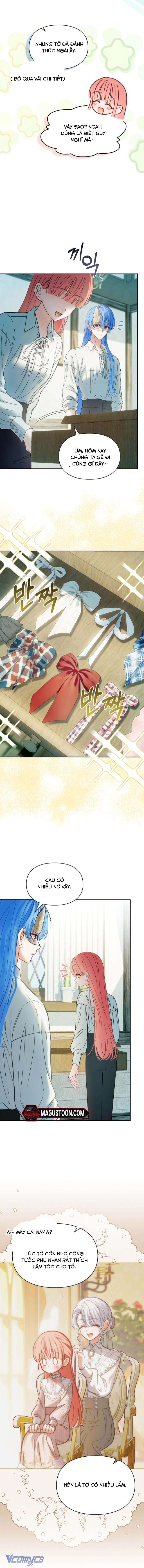 Phạm Nhân Bé Con Của Dinh Thự Mùa Đông Chapter 60 - Trang 4