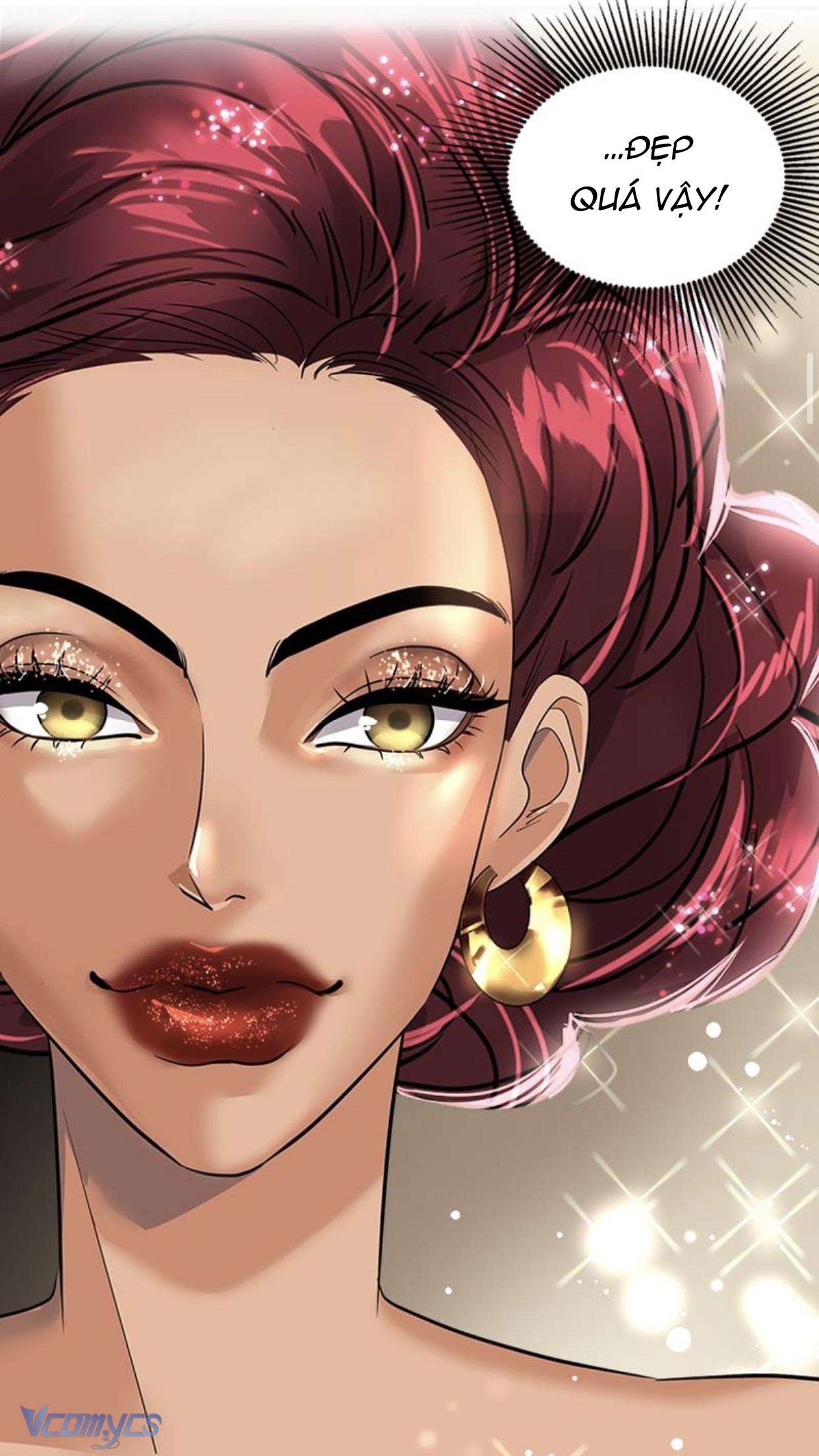 Hoàng Hậu Son Môi Chap 12 - Trang 2