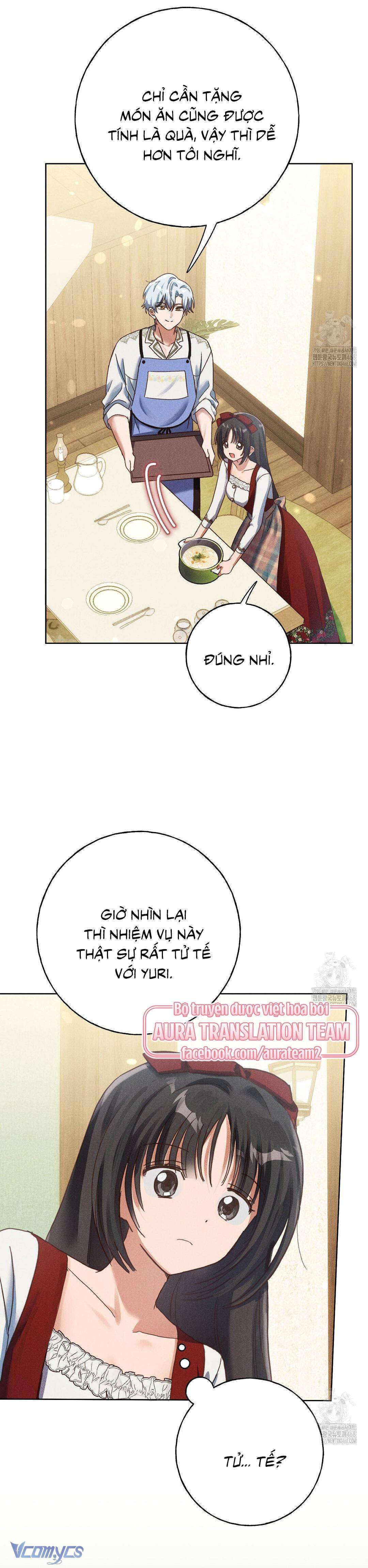 Câu Được Nam Chính Trên Hoang Đảo Chap 16 - Trang 2