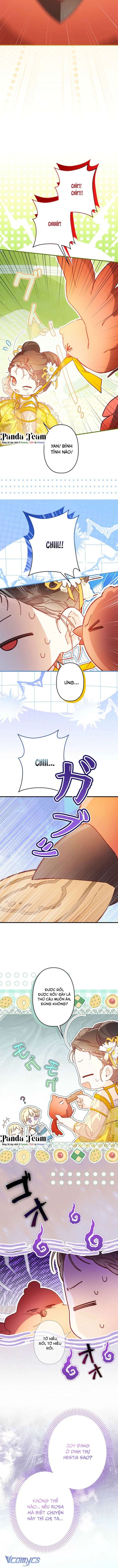 Kiếp Này Em Sẽ Không Sống Dưới Cái Bóng Của Người Chị Song Sinh Chap 15 - Trang 3