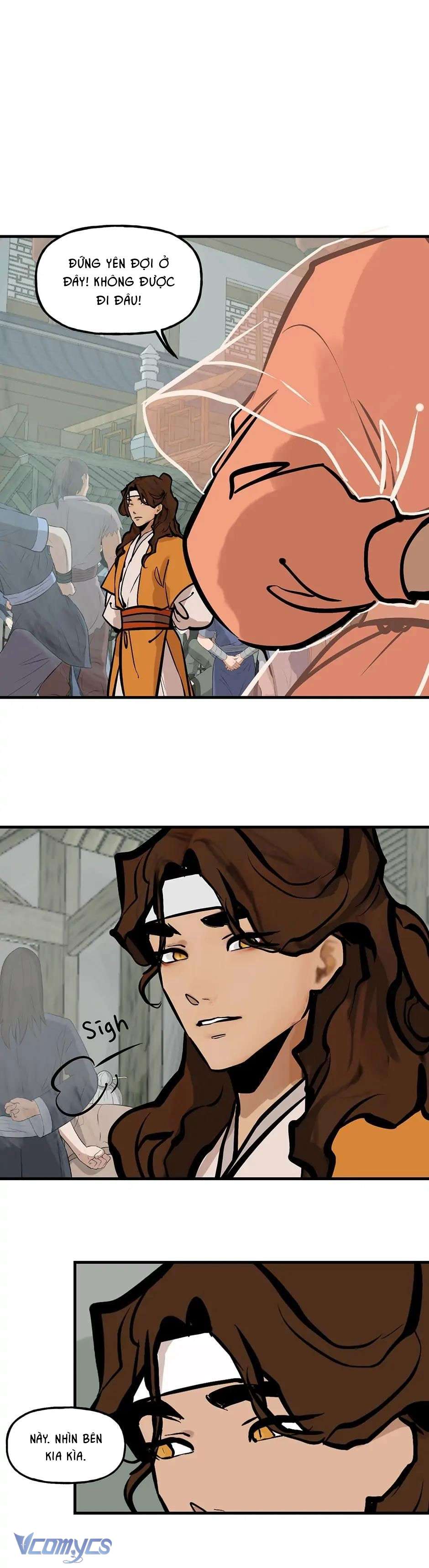 Ái Nữ của Thiên Diện Quỷ Chap 18 - Trang 3