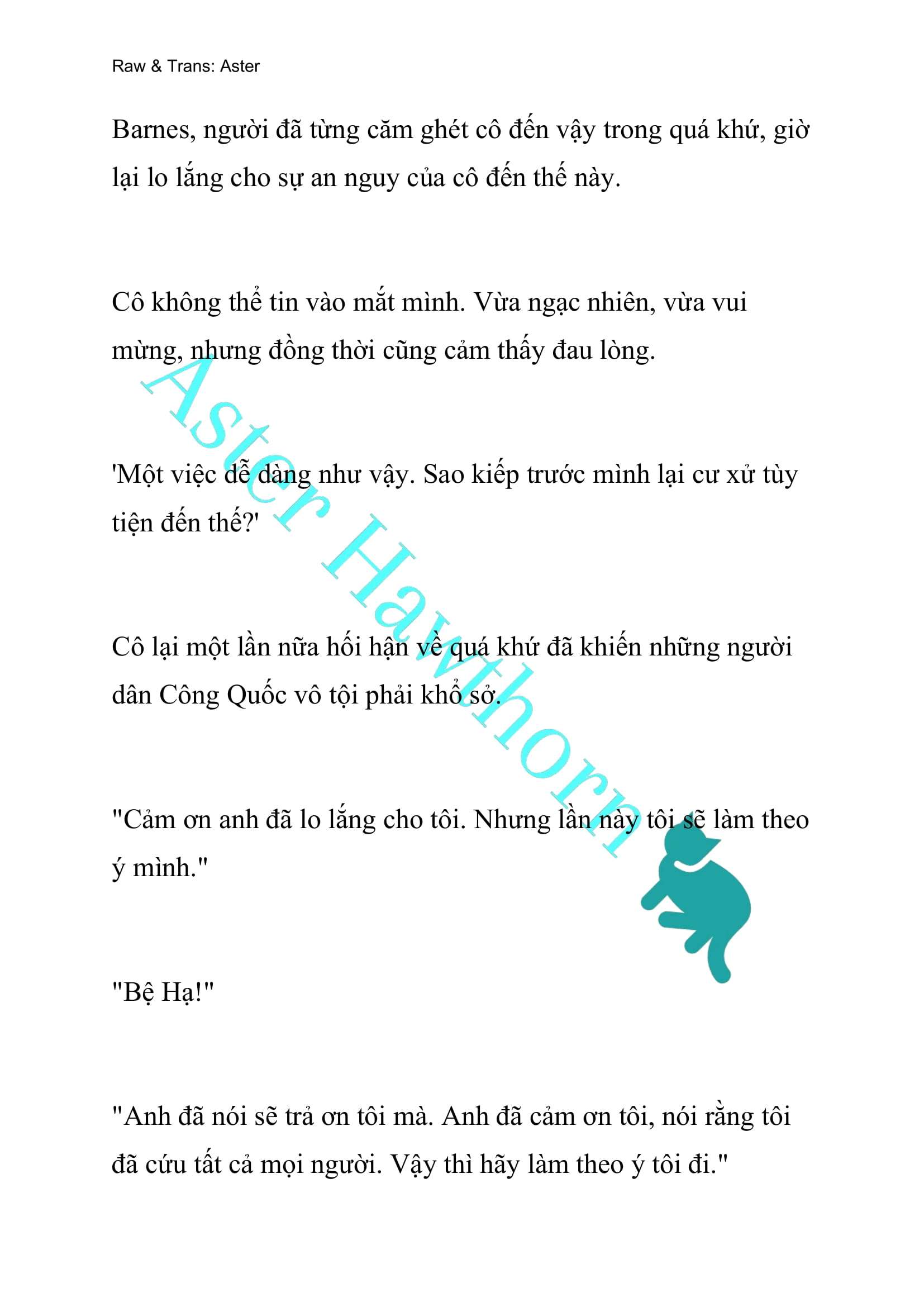[NOVEL] Cách Để Em Bảo Vệ Anh Chap 60 - Trang 2
