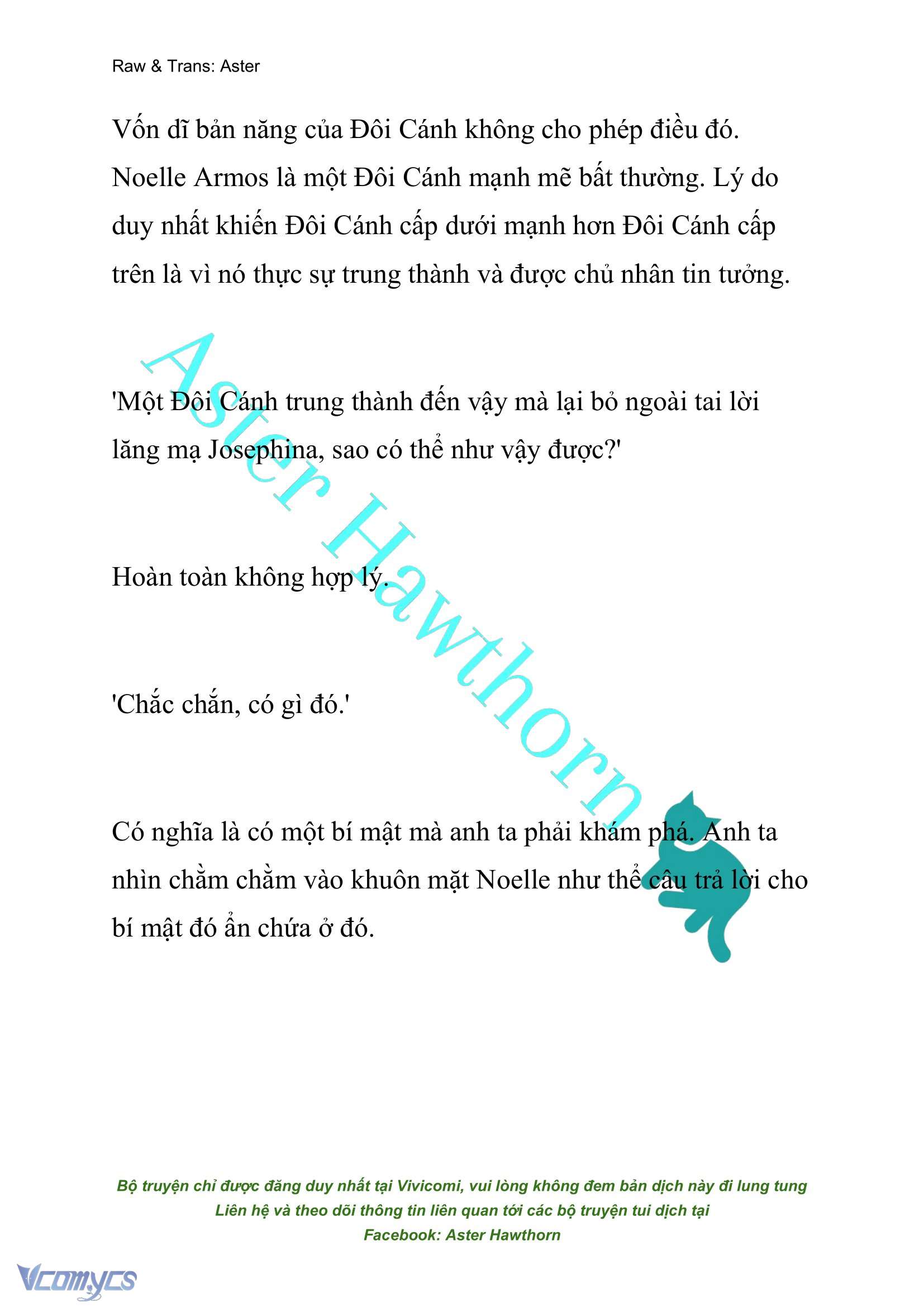 [NOVEL] Cách Để Em Bảo Vệ Anh Chap 136 - Trang 2