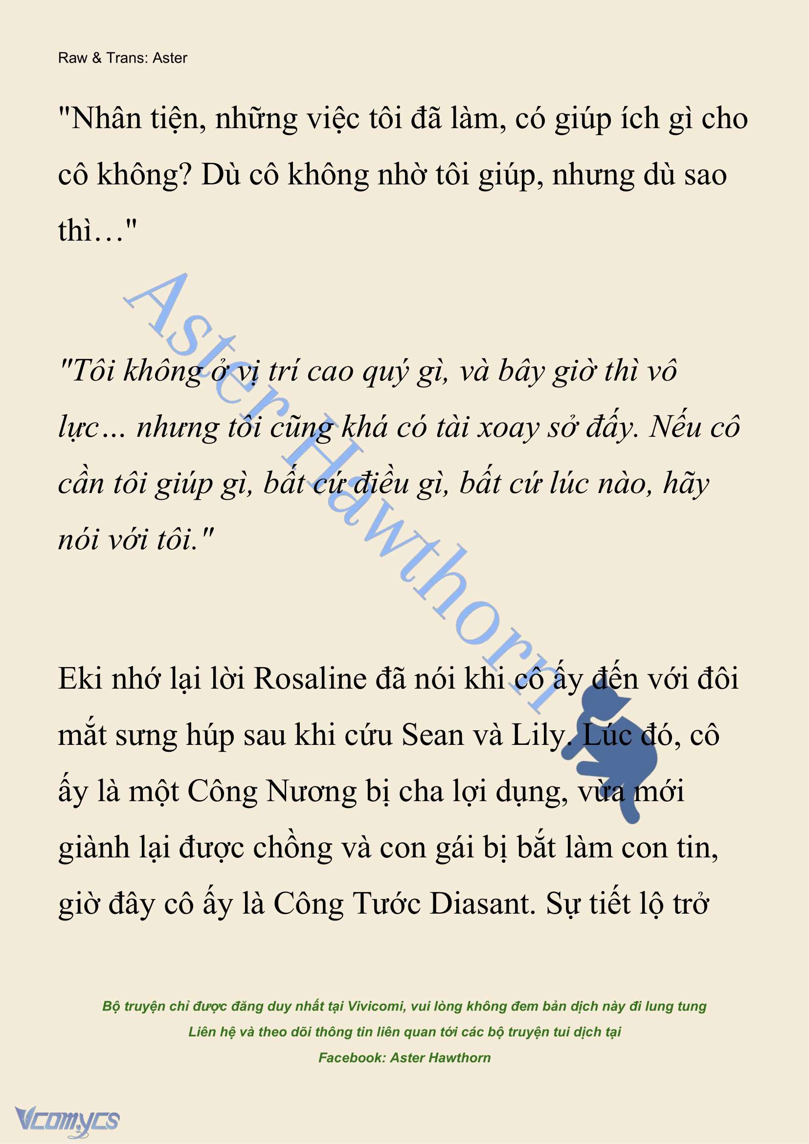 [NOVEL] Đóa Hoa Cầm Kiếm Chap 193 - Trang 2