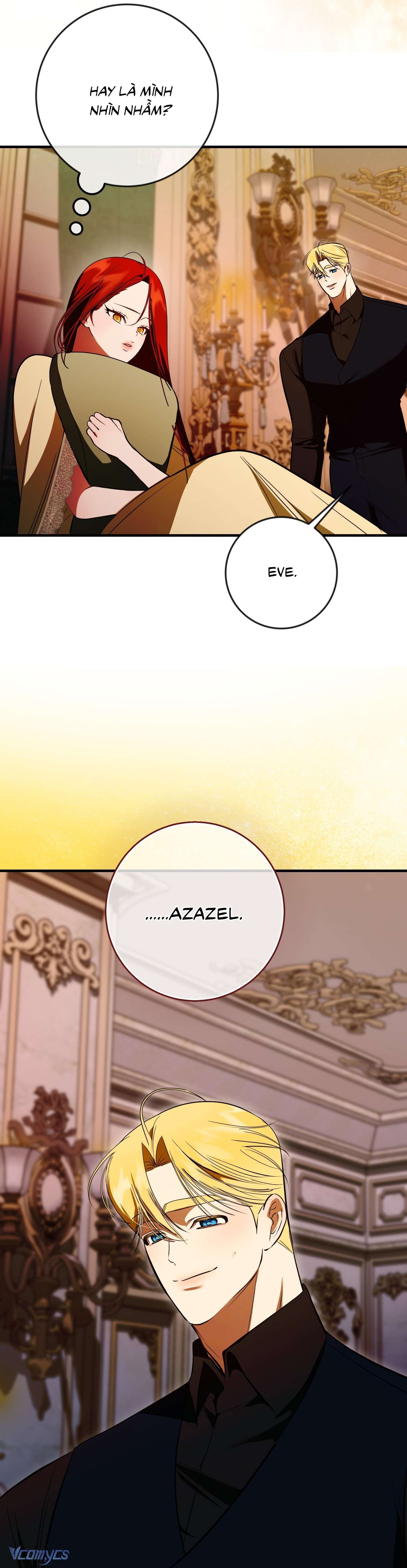 Trở Thành Mối Tình Đầu Của Con Trai Kế Chap 40 - Next 