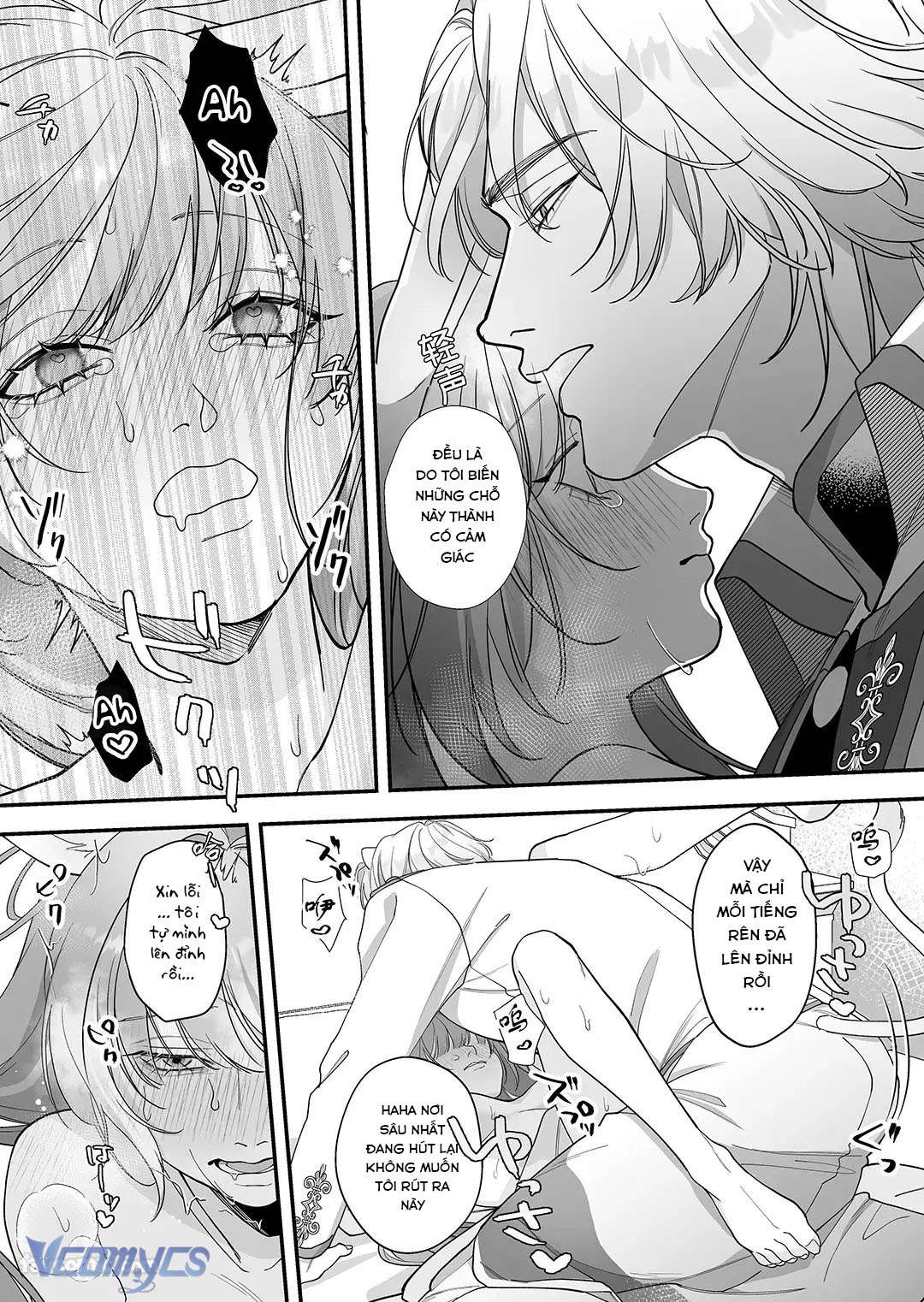 [18+] Tuyển Tập Truyện Ngắn Manga Chap 95.2 - Trang 2