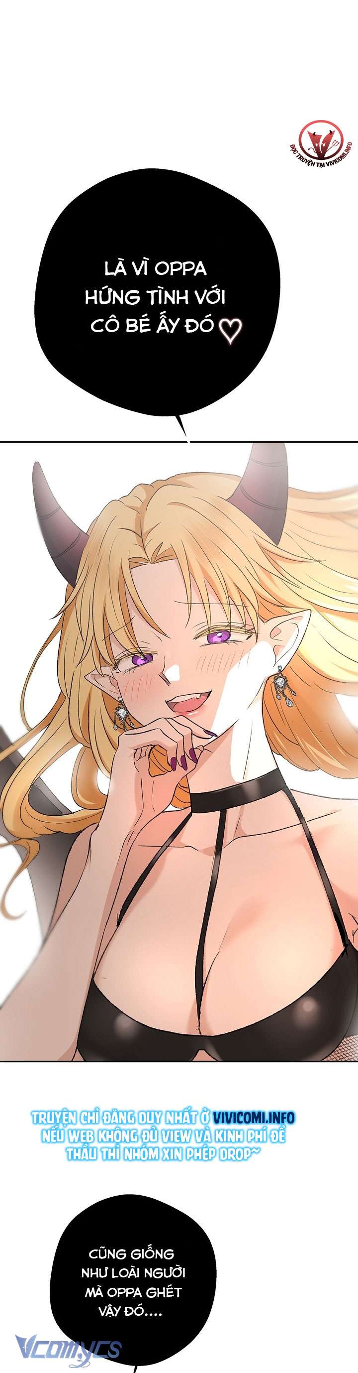 [KHÔNG CHE] Yêu Tinh Giao Phối Chap 18 - Trang 2