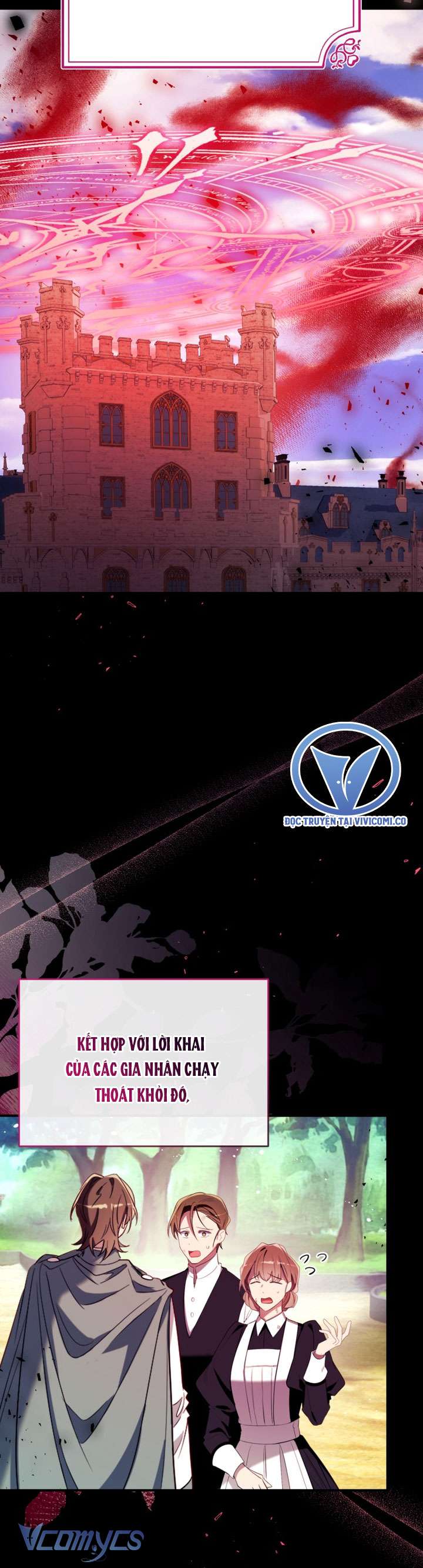 Chúng Ta Có Thể Trở Thành Một Gia Đình Được Không? Chap 149 - Trang 2