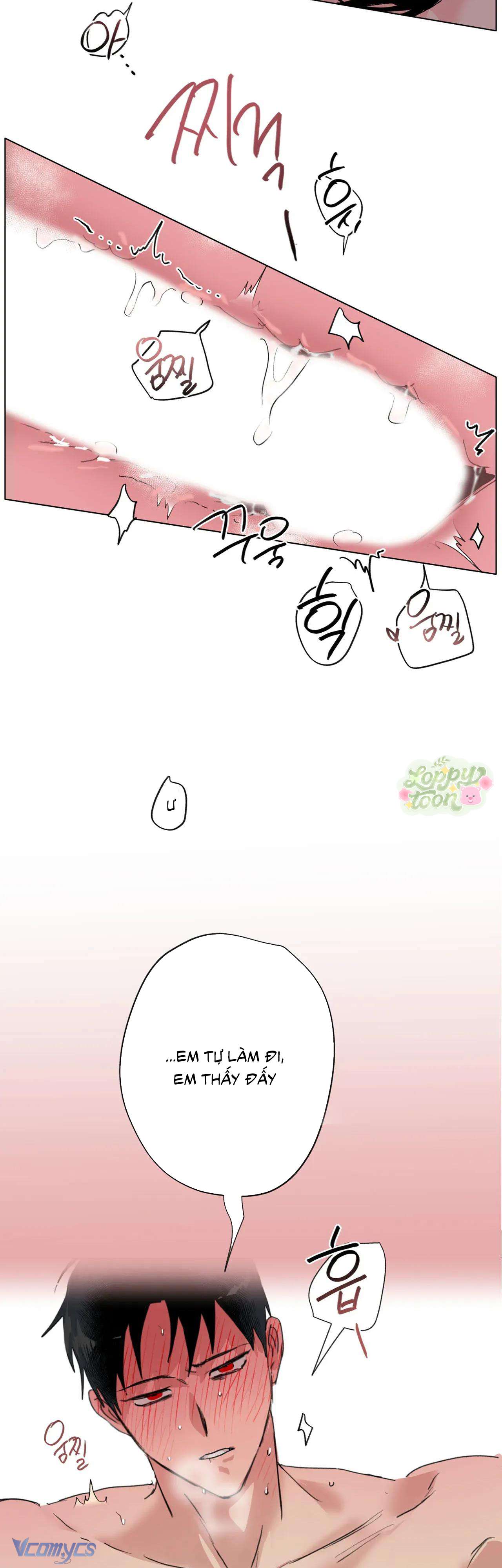 Nước Mắt Ngọt Ngào Chap 5 - Next Chap 6