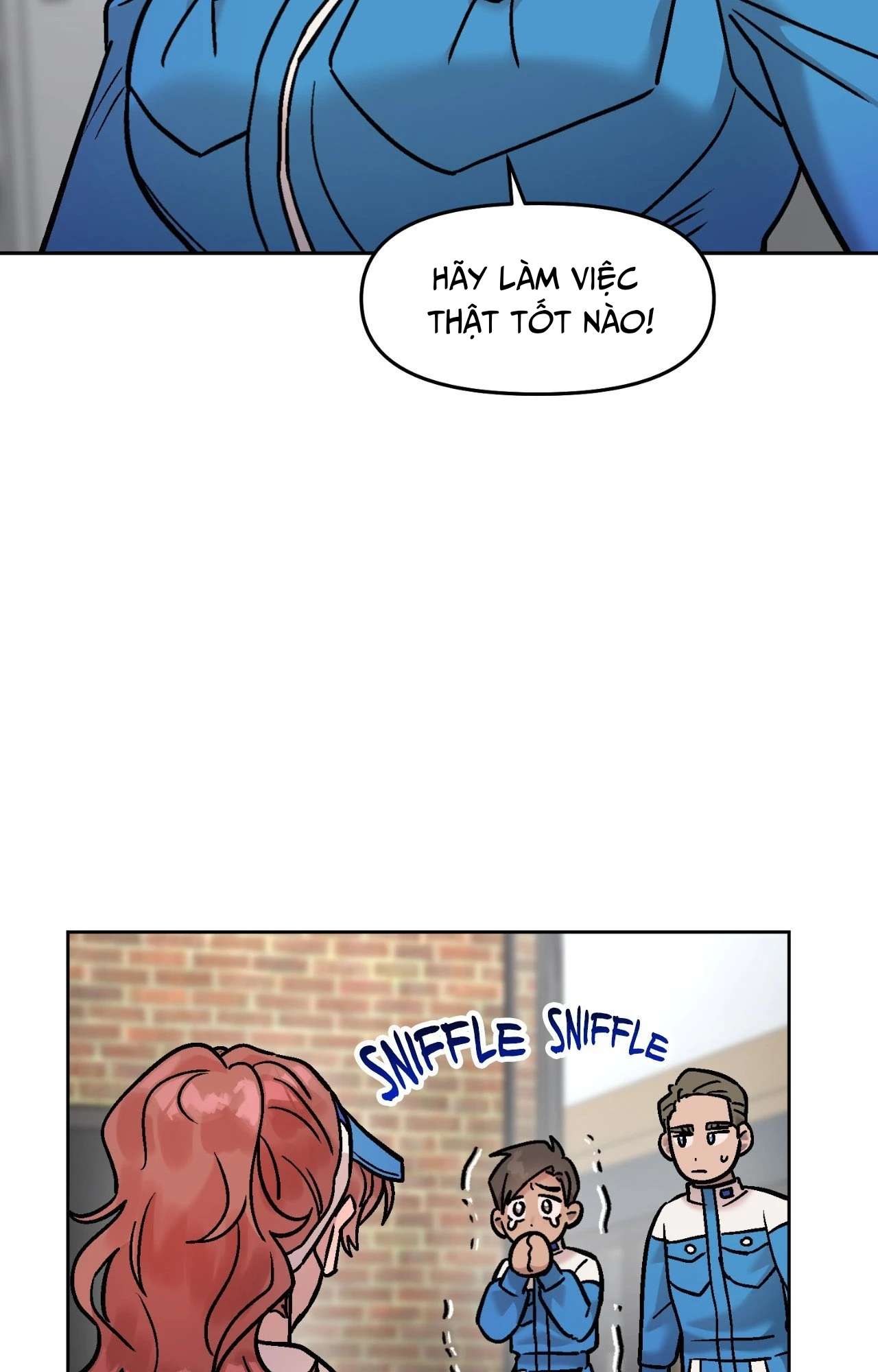 Người Gọi Nặc Danh 3 Chap 12 - Trang 2