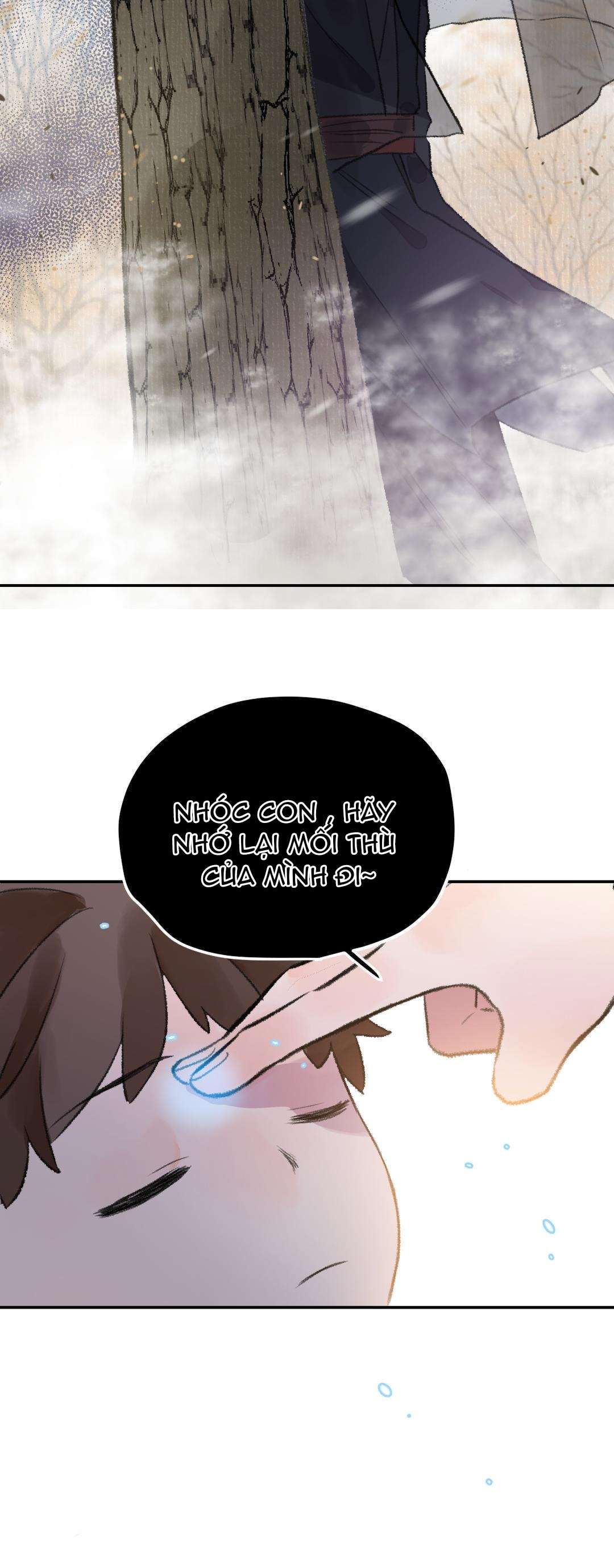 Ta Không Thể Yêu Người Giấy Chap 26 - Trang 3