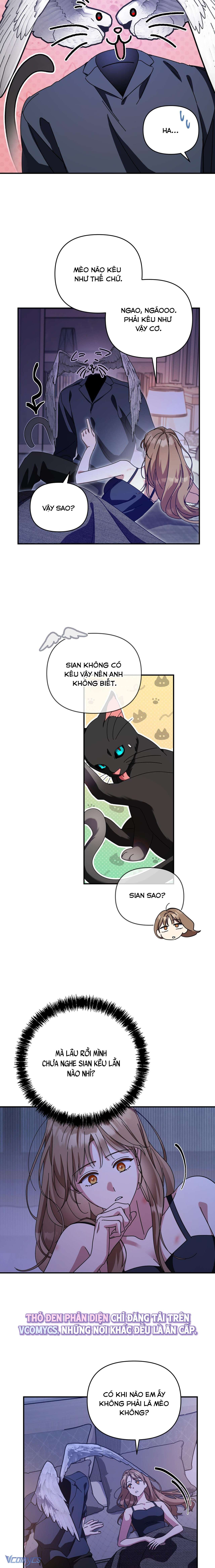 『18+』Thế Còn Nỗi Kinh Hoàng Vũ Trụ Thì Sao Chap 18 - Trang 2