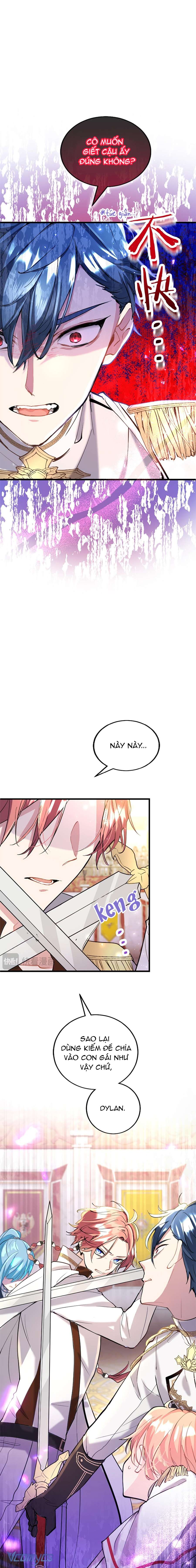 Đại Tiểu Thư Sao Phải Giả Nam Chapter 61 - Trang 4