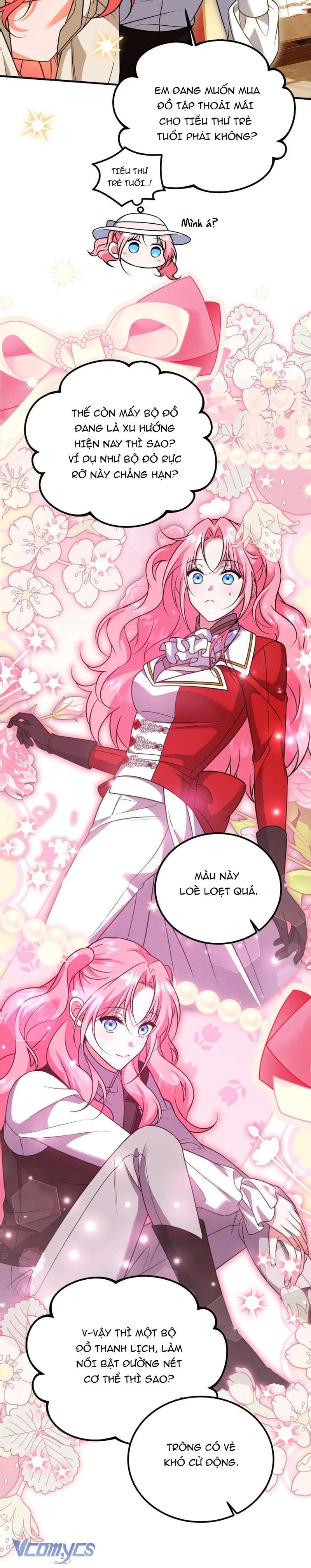 Cách Để Biến Cuốn Tiểu Thuyết Bi Kịch Thành Cuốn Tiểu Thuyết Chữa Lành Chap 37 - Trang 2