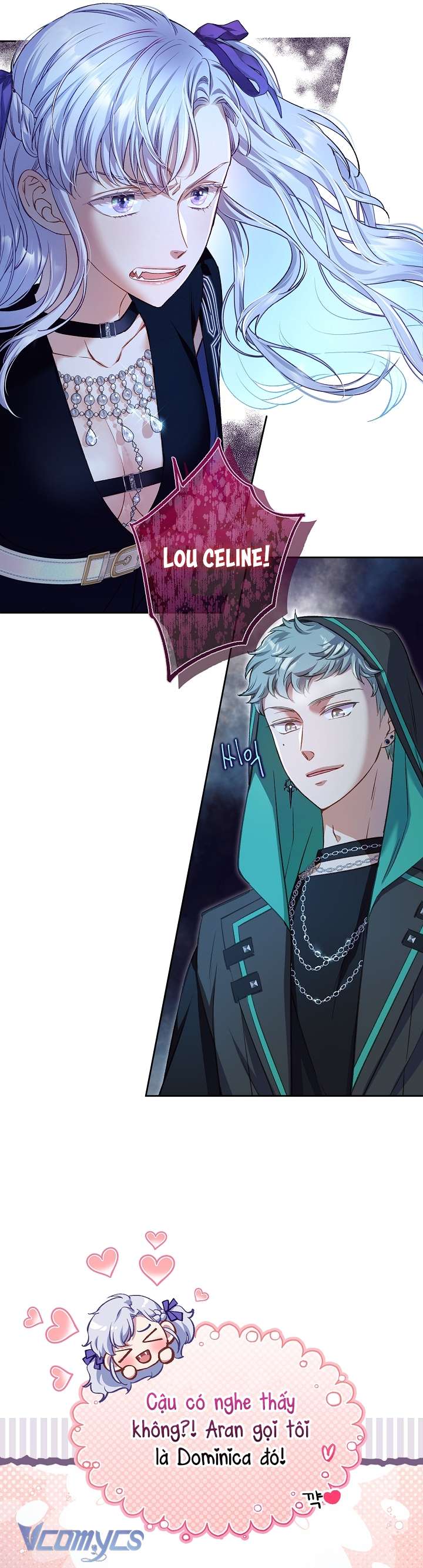 [18+] Love Kitsch Crunch Chap 29 - Next Chap 30