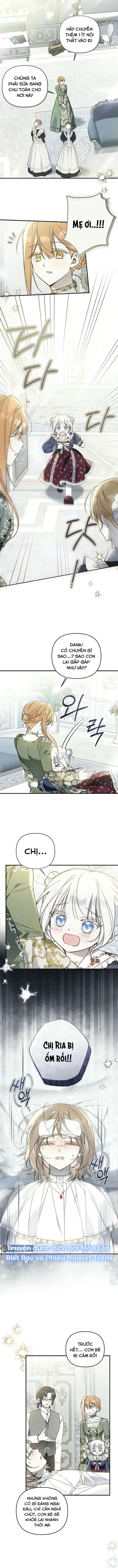 Độc Chiếm Sự Sủng Ái Của Công Nương Út, Mọi Người Đều Ám Ảnh Tôi Chap 12 - Trang 4