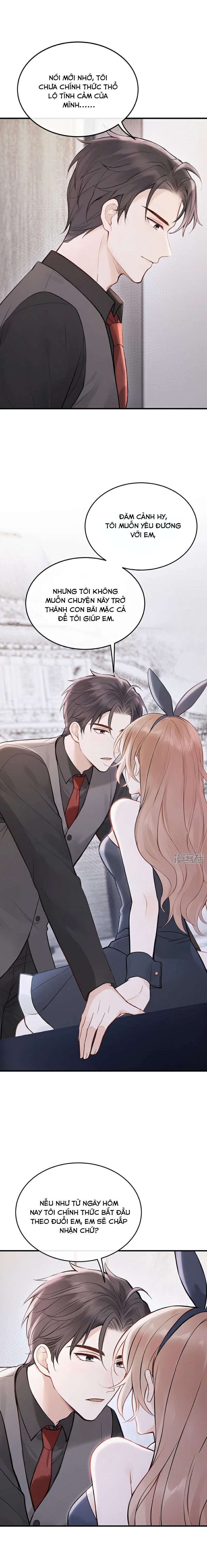 Sống Chung Để Tán Em Chap 47 - Trang 3