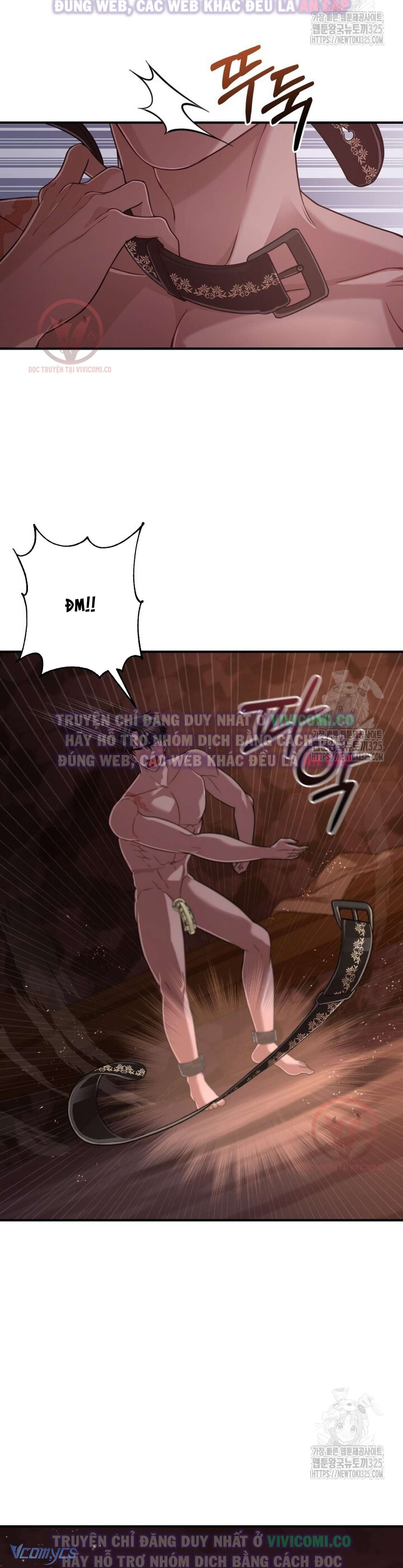 [18+] Bí Mật Của Quyền Lực Và Sự Hủy Diệt Chap 12 - Trang 3