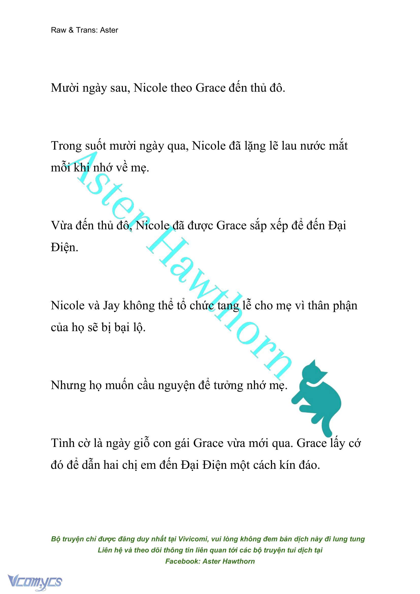 [NOVEL] Giết Cuộc Hôn Nhân Này Chap 31 - Trang 2