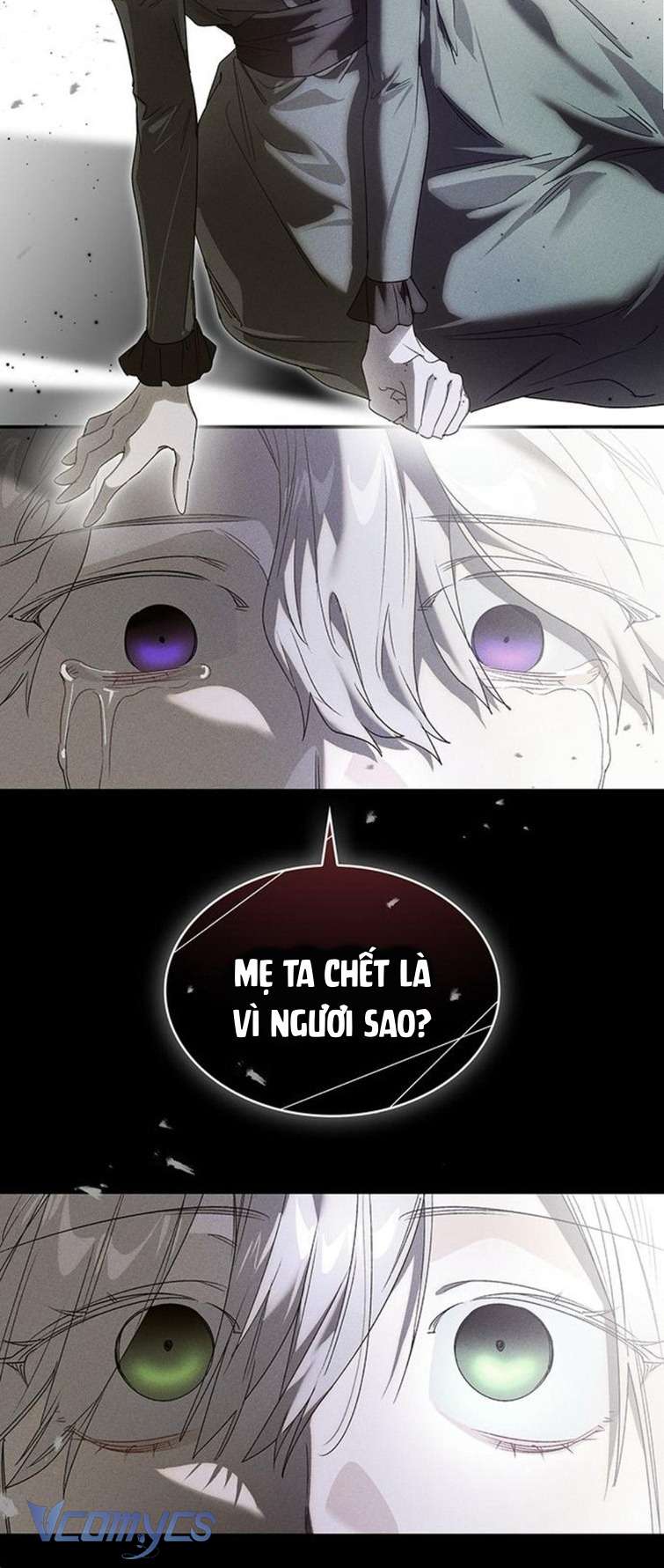 Cứ Cố Gắng Hết Sức Để Hối Hận Chap 22 - Trang 4