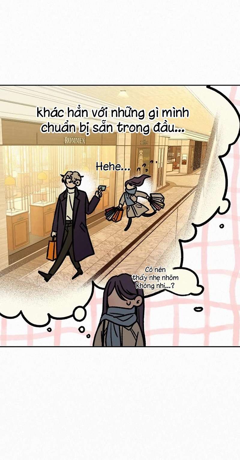 Chiến Lược: Tình Yêu Trong Sáng Chap 112 - Trang 3