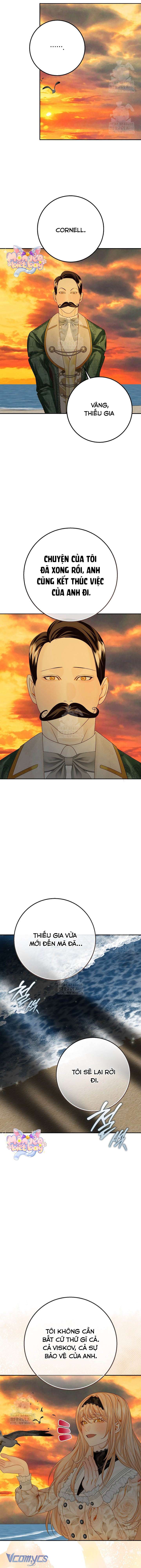 [18+] Nhật Ký Bí Mật Của Casnier Chap 43 - Trang 3