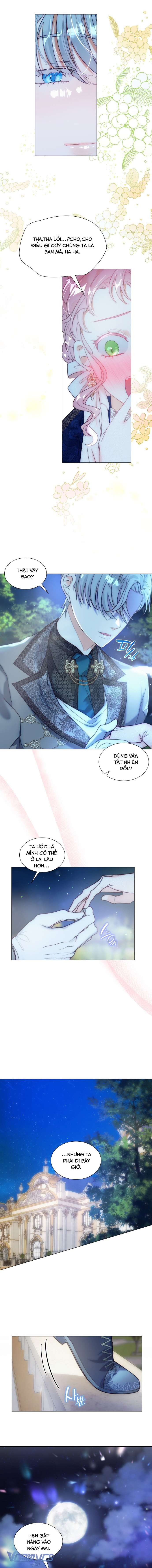 Tôi Được Sinh Ra Là Con Gái Thứ Hai Chapter 47 - Next Chapter 47