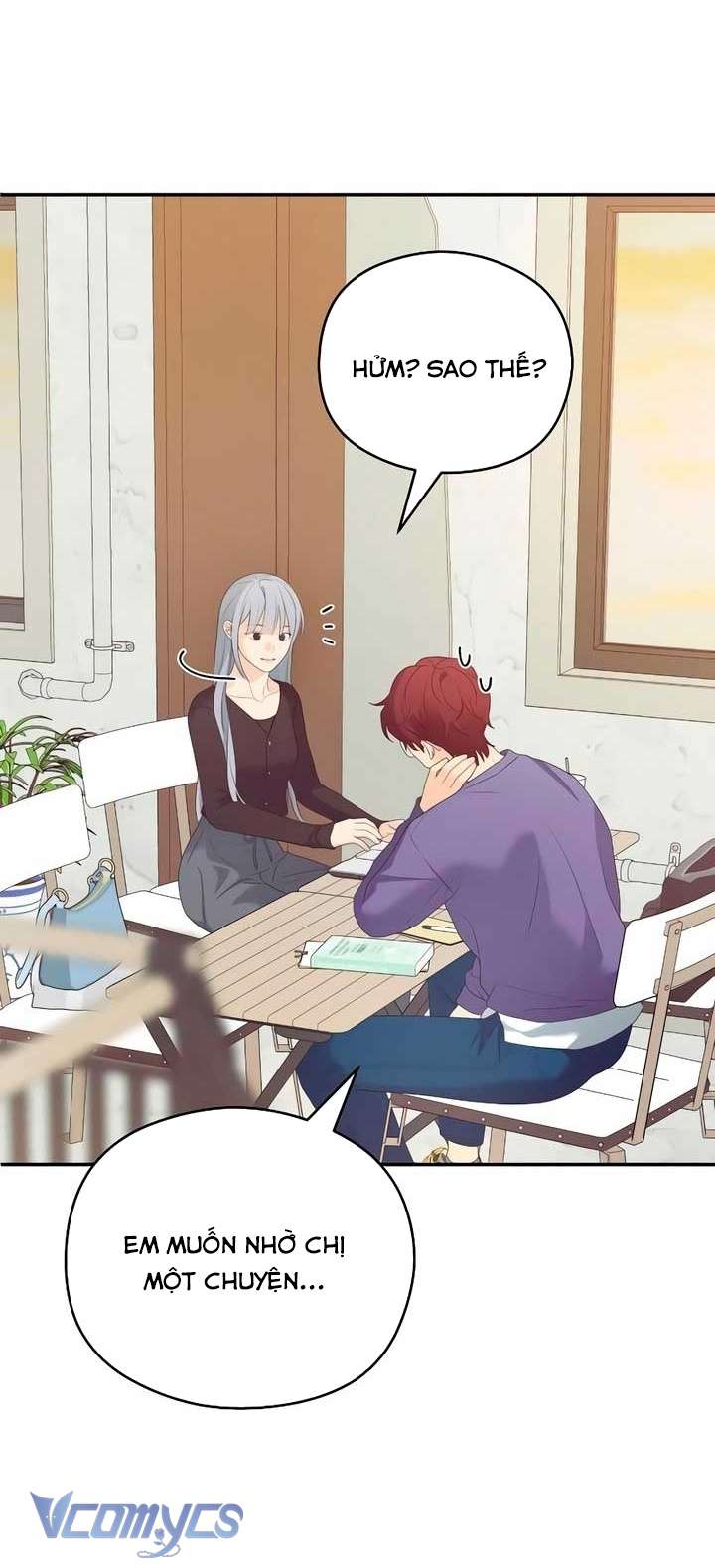 [18+] Cậu Ổn Đến Mức Nào Chap 44 - Next Chap 45