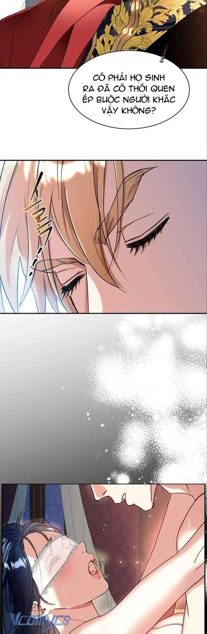 Người Yêu Đã Chết Của Tôi Đã Trở Thành Bạo Chúa Chap 7 - Next Chap 8