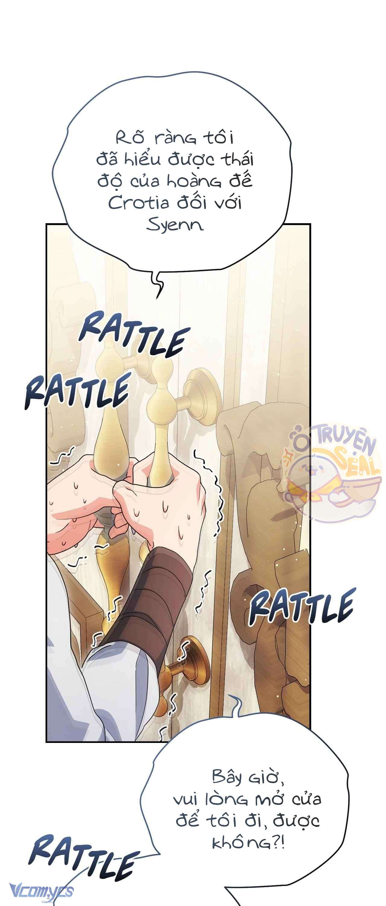 Nàng Công Chúa Trong Chuồng Gà Chap 39 - Trang 3